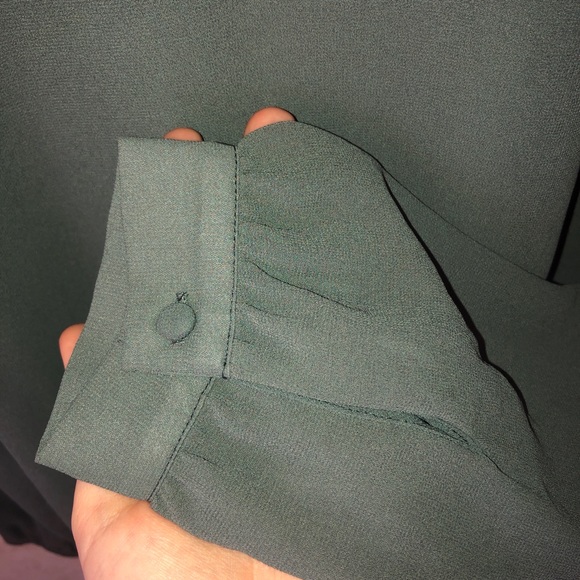 Long sleeve blouse - Picture 2 of 5